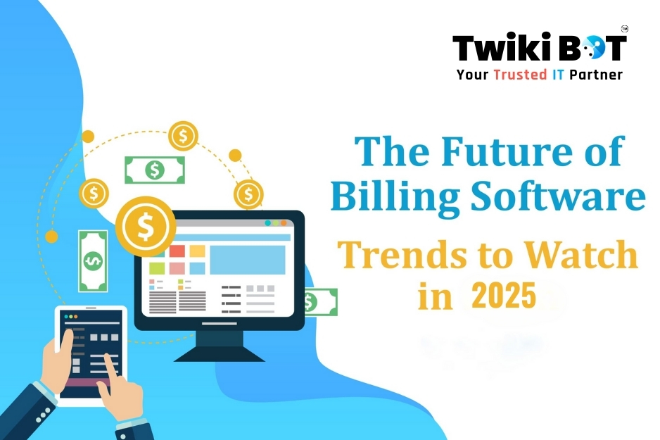 Future Trends in Billing Software: What to Expect in the Next Five Years